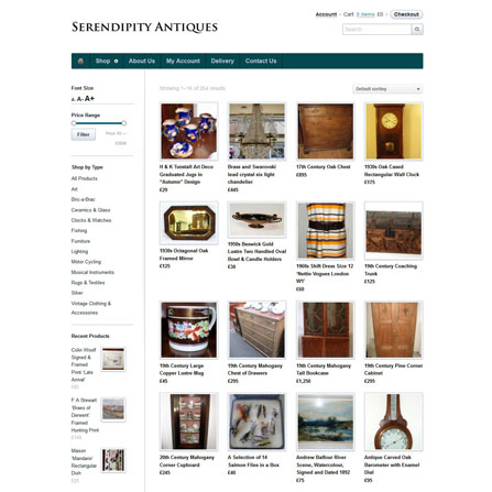 Serendipity Antiques