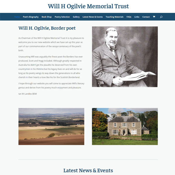 Will H Ogilvie Memorial Trust